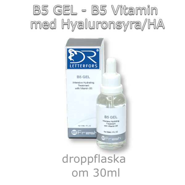 B5 - B5 vitamin gel