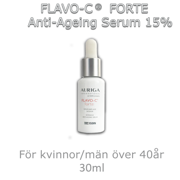C Vitamin Serum - Flavo C Forte Anti Ageing Serum